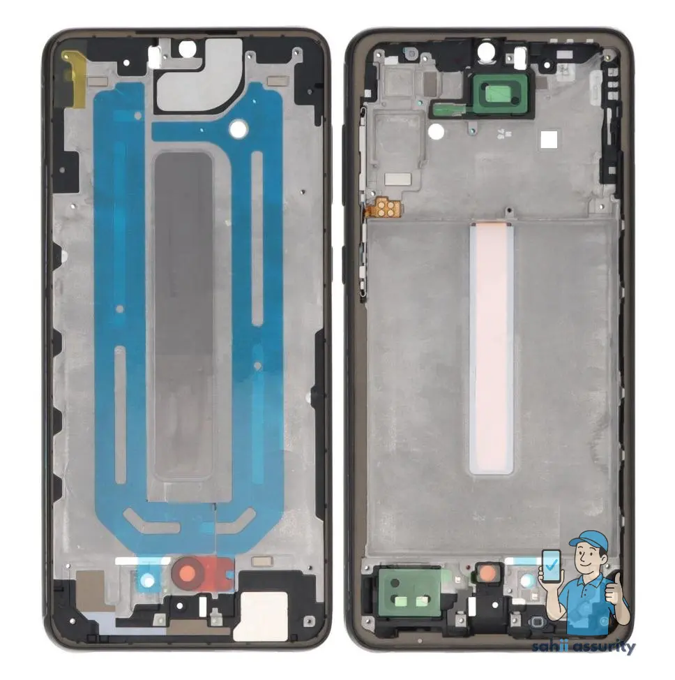 LCD Frame Middle Chassis for Samsung Galaxy A33 5G